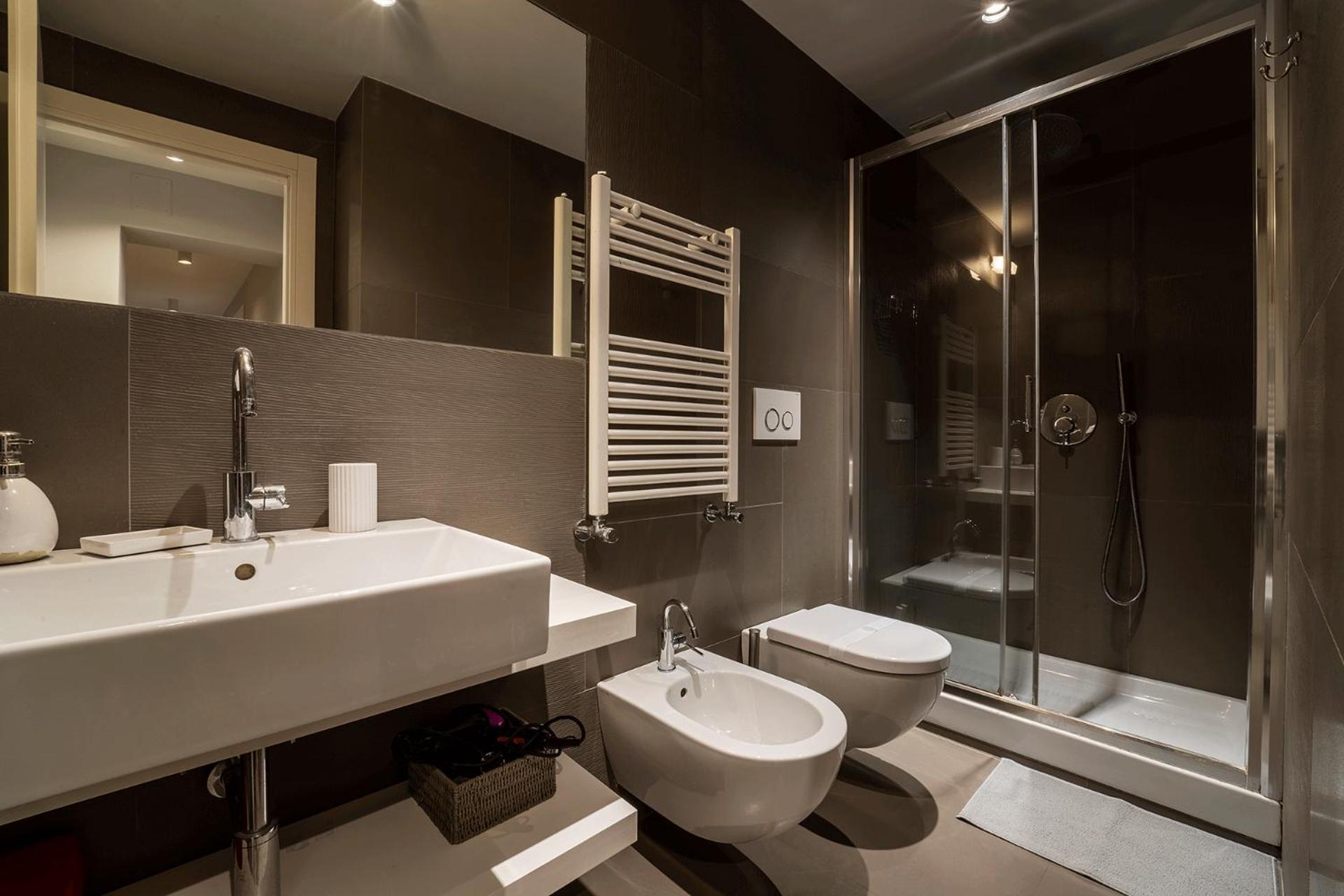 Fotofever Apt, Two Bedrooms With Air Conditioned In Elegant Shopping Area, Close To Vatican City Rom Exteriör bild