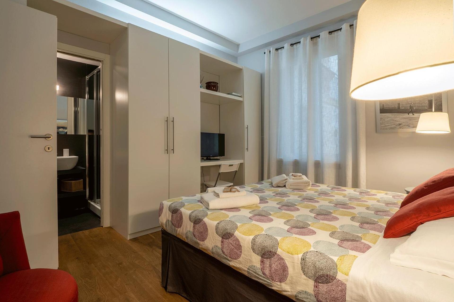 Fotofever Apt, Two Bedrooms With Air Conditioned In Elegant Shopping Area, Close To Vatican City Rom Exteriör bild