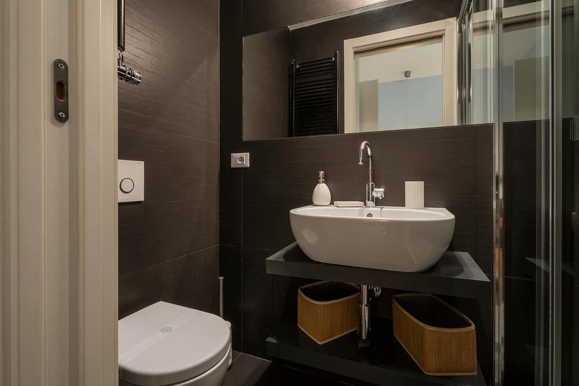 Fotofever Apt, Two Bedrooms With Air Conditioned In Elegant Shopping Area, Close To Vatican City Rom Exteriör bild