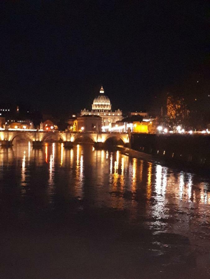 Fotofever Apt, Two Bedrooms With Air Conditioned In Elegant Shopping Area, Close To Vatican City Rom Exteriör bild
